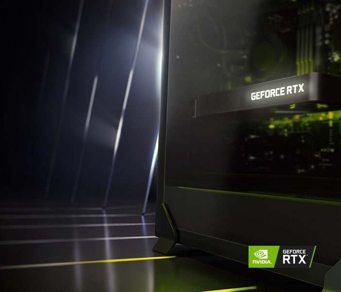 <em>GeForce RTX 3050</em><br>THE ULTIMATE PLAY