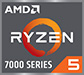 AMD Ryzen 5 7000 Prozessor