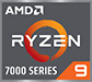 AMD Ryzen 9 7000 Prozessor