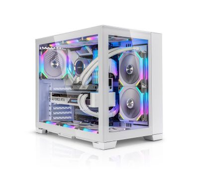 PC gamer Intel i7 Snowflake