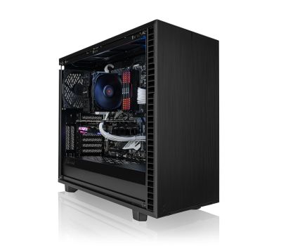Ray Tracing Gaming PC RTX 3080 Super Dominance
