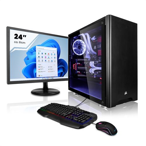PC Gaming Pack AMD Ryzen 9 Stallion
