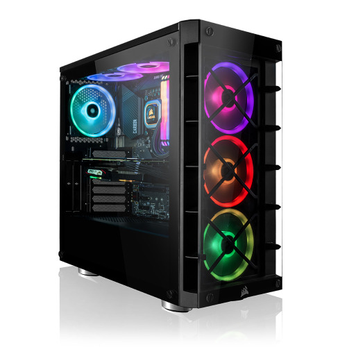 Gaming PC AMD Ryzen 5 Phoenix - Corsair iCUE Edition