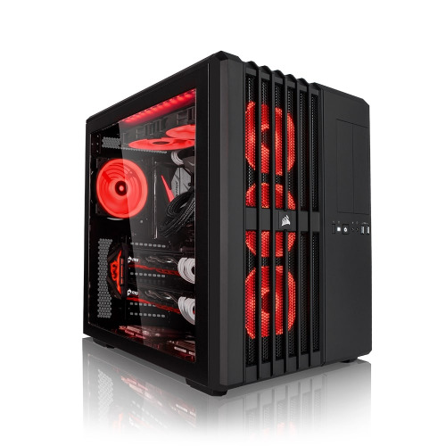 High End Gaming PC AMD Ryzen 9 Battlebox VI