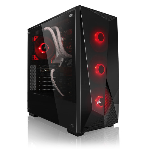 PC Gamer AMD Ryzen 5 Super Leet
