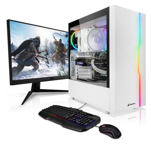 PC Gaming Pack Intel i5 Tracer