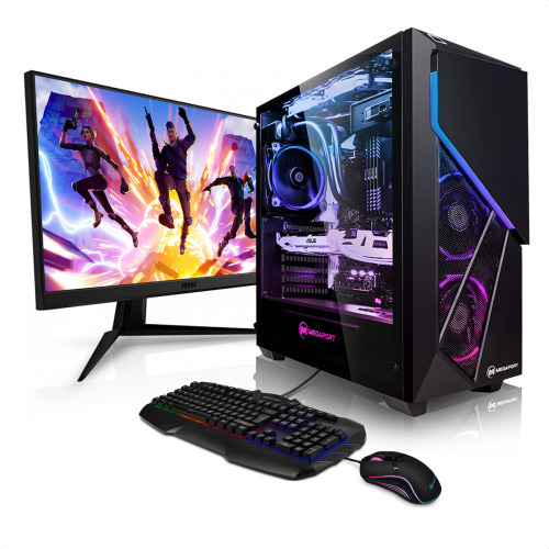 PC Gaming Pack Intel i3 Spitfire