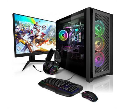 PC Gaming Pack Intel i7 Falcon