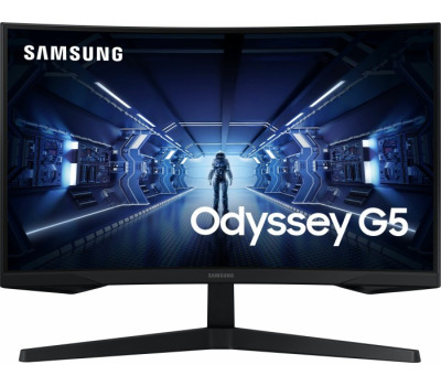 Ecran gamer 27" Samsung Odyssey G5