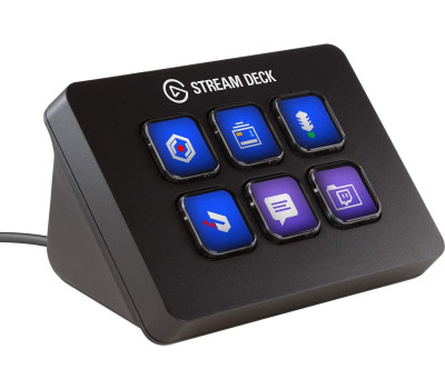 Elgato Stream deck mini, black, USB