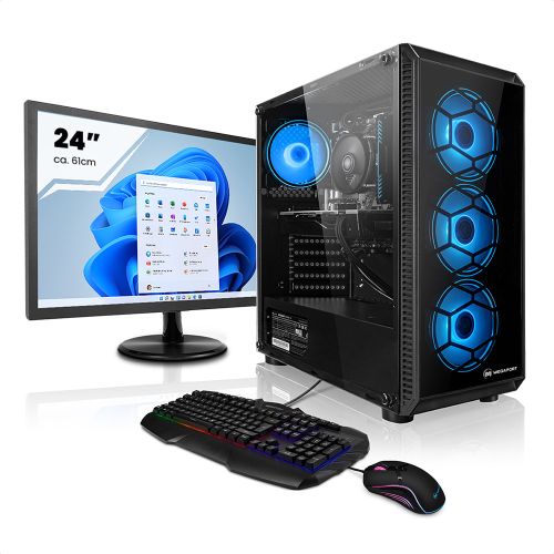 PC Gaming Pack Intel i5 Avenger II