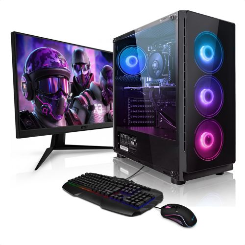 PC Gaming Pack AMD Ryzen 5 Titan