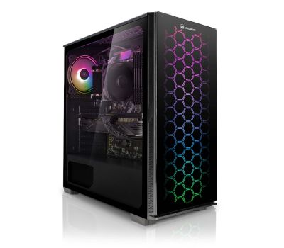 PC gamer AMD Ryzen 5 Nomad