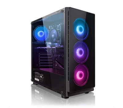 PC Gamer AMD Ryzen 5 Cyber