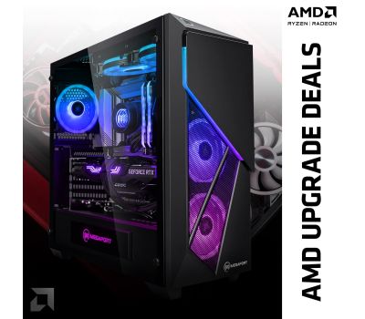 Gaming PC AMD Ryzen 7 Acid