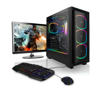 Game PC Set Intel i5 Deluxe