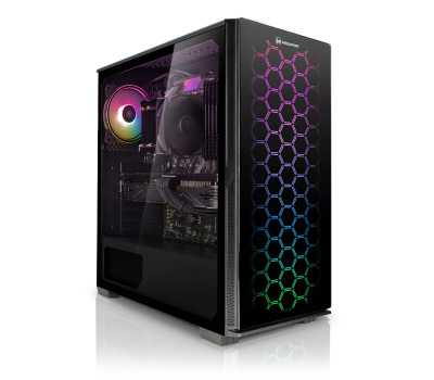 PC Gaming AMD Ryzen 5 Super Leet