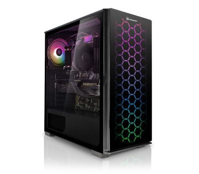 PC Gamer AMD Ryzen 5 Super Leet