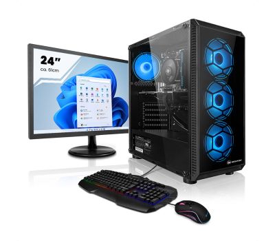 PC Gaming Pack AMD Ryzen 5 Inspector II