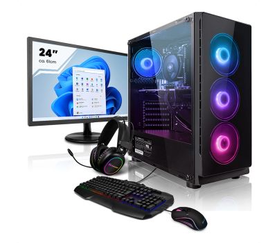 PC Gaming Pack AMD Ryzen 5 Reaper