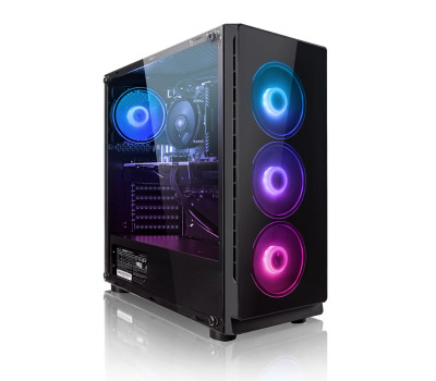PC Gamer AMD Ryzen 5 Casual II