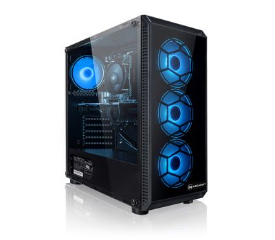 PC da Gaming AMD Ryzen 5 Cyber