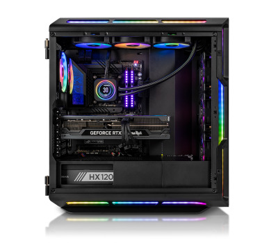 PC Gamer AMD Ryzen 9 Navi