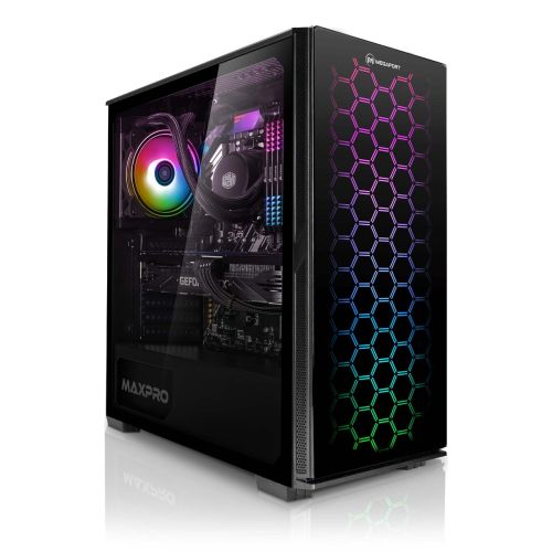 Gaming PC AMD Ryzen 5 Lightstorm
