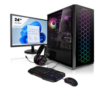 Komplett PC AMD Ryzen 5 Challenger