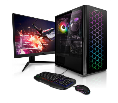 PC Gaming Pack Intel i5 Deluxe