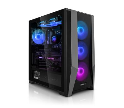 High End Game PC AMD Ryzen 9 Discovery I