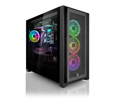 PC da gaming AMD Ryzen 7 – powered by ASUS