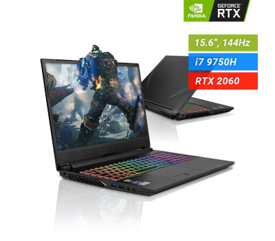 Gaming Laptop Lion (15,6") Intel i7-9750H GeForce RTX2060