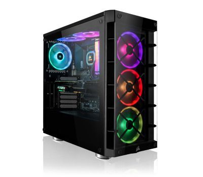 Gaming PC AMD Ryzen 5 Phoenix - Corsair iCUE Edition