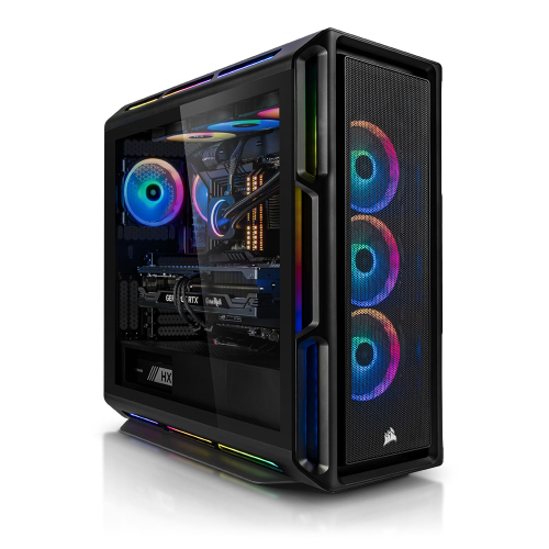 Gaming PC Intel Core i9 Hyperion - Corsair iCUE Edition