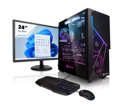 PC Gaming Pack AMD Ryzen 5 Jet II
