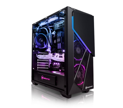 PC Gaming Pack Intel i7 Warrior
