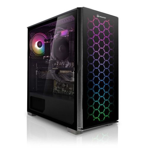 PC Gamer AMD Ryzen 5 Nomad