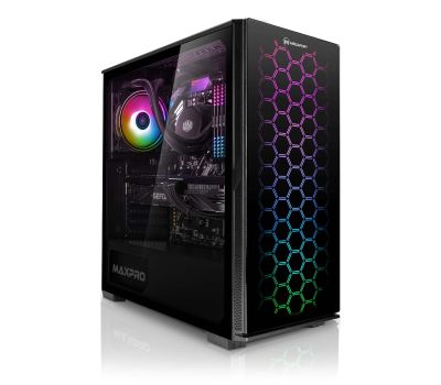 PC Gamer AMD Ryzen 5 Lightstorm