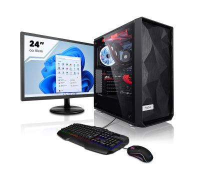 Komplett PC Intel i5 Deluxe