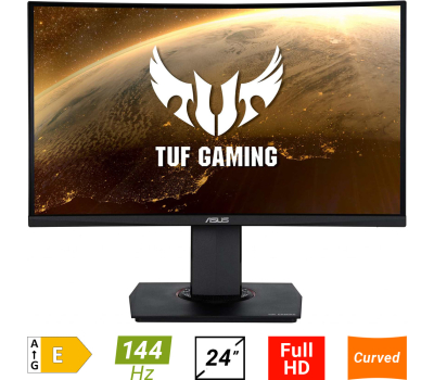 24" Asus TUF Gaming VG24VQR