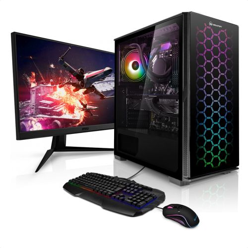 PC Gaming Pack AMD Ryzen 5 Atomic
