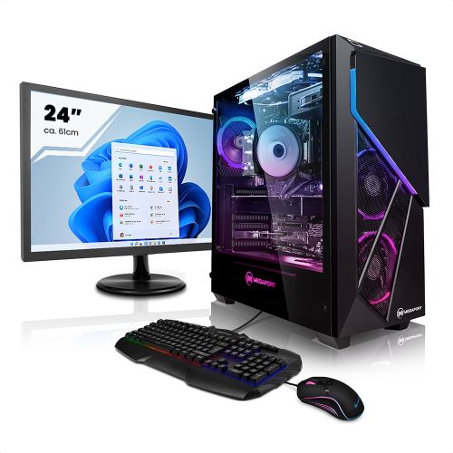 PC Gaming Pack Intel i7 Warrior