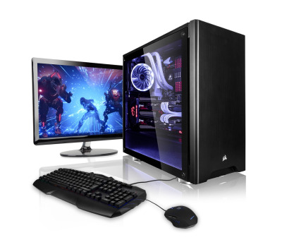 PC Gaming Pack AMD Ryzen 5 Stallion