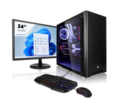 PC Gaming Pack  PC i5 Prototype