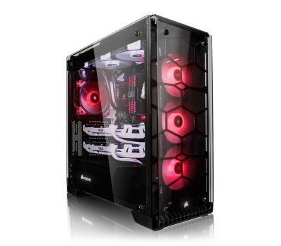 Gaming PC AMD Ryzen 7 Helios - Corsair iCUE Edition