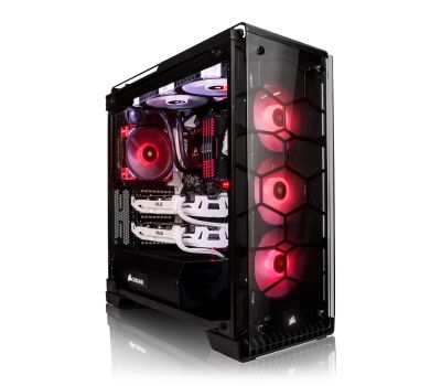 Gaming PC Intel Core i9 Hyperion - Corsair iCUE Edition