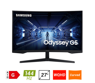 27'' Samsung Odyssey G5