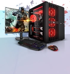 Gaming Komplett PC